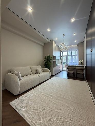 samatova: 3 комнаты, 70 м², Технопарк Элитка, 3 этаж, Дизайнерский ремонт — 2