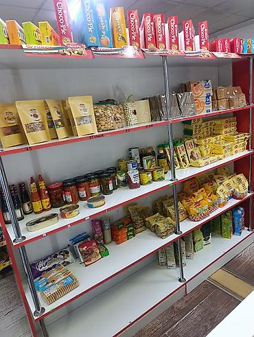 Торговое оборудование: Торговые стеллажи для магазина - Модульные пристенные и островные — 3