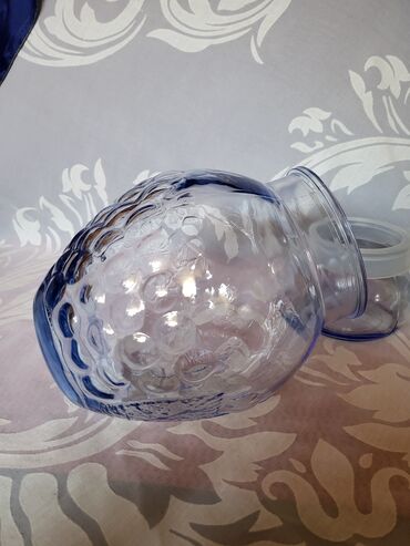 Ostalo posuđe: Tegla nova vakum,univerzalna. Tegla spoljasnji reljefni — 9