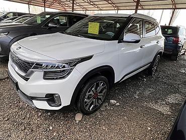 Kia: Kia Seltos: 2020 г., 1.6 л, Автомат, Бензин, Кроссовер — 16