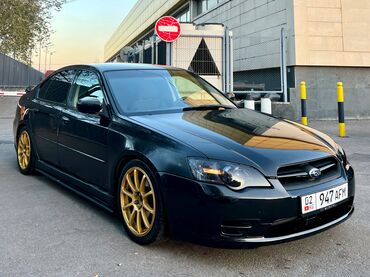 Subaru: Subaru Legacy: 2005 г., 2 л, Автомат, Бензин, Седан — 9