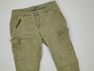 patrolem: Comma casual identity, Spodnie cargo damskie, rozmiar S — 1
