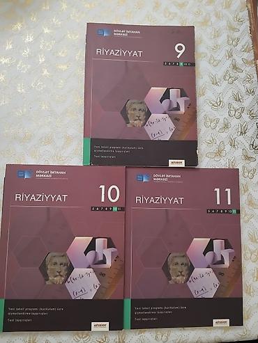 Testlər: Məntiq və ingilis dili üzrə test və sual bankları dəsti – YÖS – Genel — 9