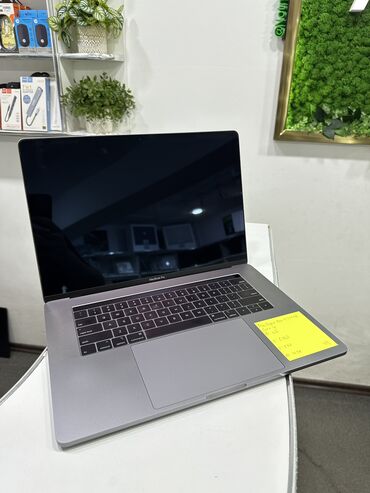 Ноутбуки: Ноутбук, Apple, 16 ГБ ОЗУ, Intel Core i7, 15.4 ", Б/у, Для работы, учебы, память SSD
