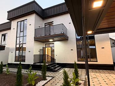 Продажа коттеджей и домов: 4 комнаты, 160 м², 2 соток, Бишкек, Ак-Ордо 2 ж/м Агентство недвижимости — 13