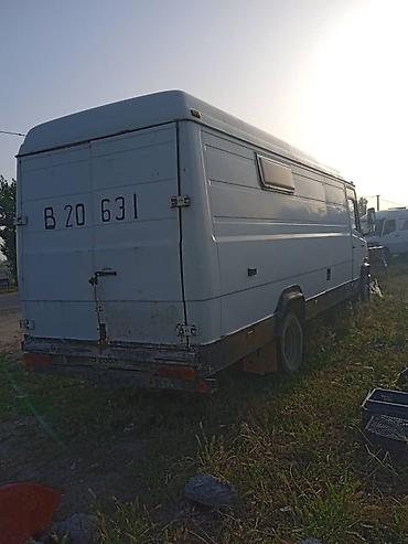 Mercedes-Benz: Mercedes-Benz : 1990 г., 4 л, Механика, Дизель, Бус — 8