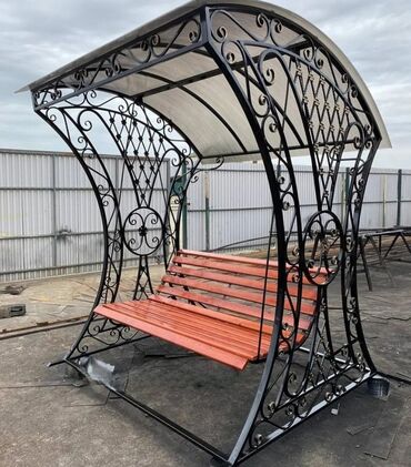 Yelləncəklər: Yeni, Zontikli, Taxta — 4