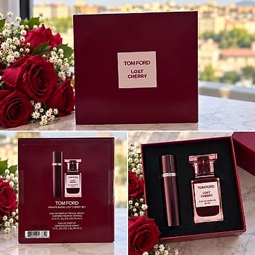 samra parfum: Parfum naboru 50ml +10 ml.Tam orjinal. Avropadan alınıb.Təcili — 1