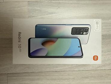 ретми 10 с: Смартфон Xiaomi Redmi 10 (2022) с NFC Комплектация: - Смартфон Redmi — 1
