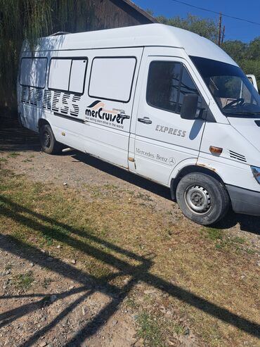 рекс спринтер пассажир: Mercedes-Benz Спринтер: 2005 г., 2.3 л, Механика, Дизель, Бус