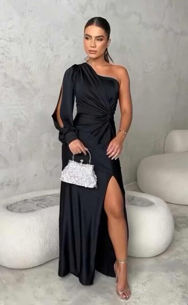 c a haljine 2022: Massimo Dutti Other sleeves