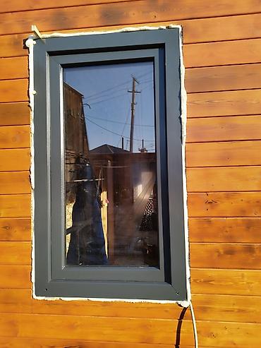 Фасадные сэндвич панели: МОБИЛЬНЫЙ ДОМ,БАРНХАУС,А-ФРЕЙМ!!!Кочмо уй сатылат! Колдун — 5