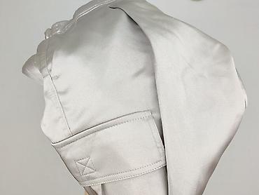 bojowki: Bershka, Spodnie cargo damskie, rozmiar L — 6