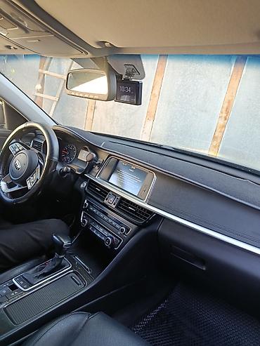 ключ машина: Kia K5: 2019 г., 1.6 л, Автомат, Бензин, Седан — 2