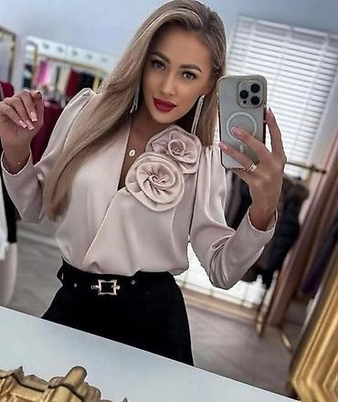 Košulje: Ponovoo dostupnee
Najlepše košulje 2.600 dinara — 4