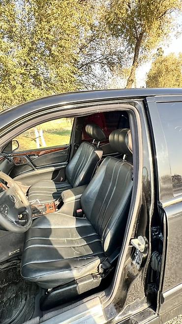 тюнинг мерс 210: Mercedes-Benz E-Class: 1998 г., 3.2 л, Автомат, Бензин, Седан — 10
