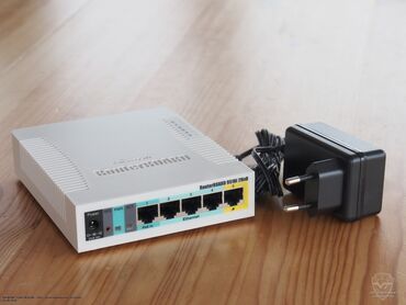 модем для ноутбука бишкек: Wi-Fi роутер MikroTik RB751Ui-2HnD микротик Профессиональный роутер