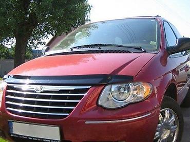 DEFLEKTOR STITNIK HAUBE CHRYSLER VOYAGER 2 | Deflektor stitnik za na lalafo.rs DEFLEKTOR STITNIK HAUBE CHRYSLER VOYAGER 2 | Deflektor stitnik za