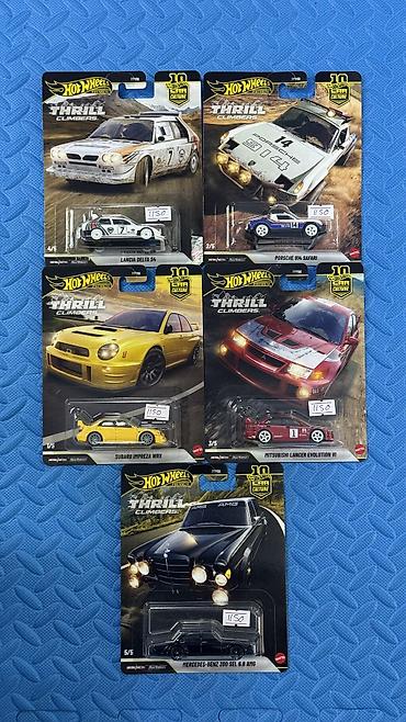 wheels: Hot Wheels Базовые по 230 сом! Silver - 380 сом Premium 1150 сом — 9
