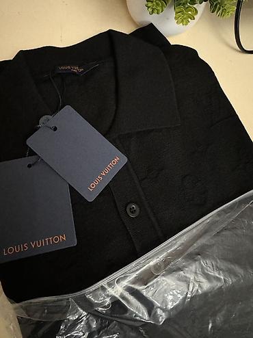 всё за: Футболка трикотажная мужская Louis Vuitton Размеры S M L Xl 2300 с — 5