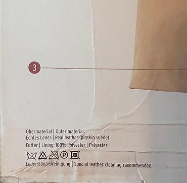 paltolar: Alman malı. Palto, təmiz dəridən. Zamş. Tchibo firması. Təzə — 4