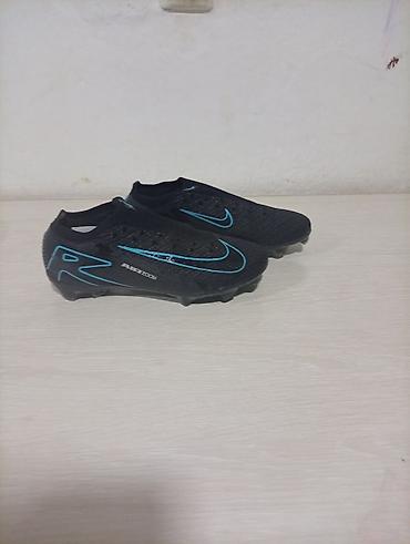 nike react: Футбольные бутсы Nike Air Zoom (FG) - Модель с шипами для — 5