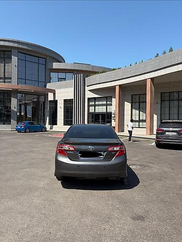 turbo az ceşqa 1 8: Toyota Camry: 2.5 l | 2013 il Sedan — 3
