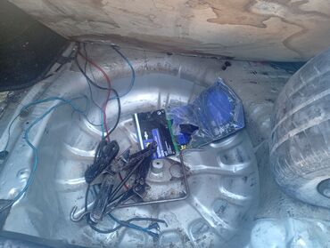 Mazda: Mazda 626: 1997 г., 1.8 л, Механика, Бензин, Хэтчбэк — 5