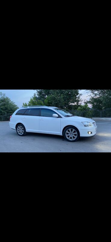 хорошие телефоны: Toyota Avensis: 2008 г., 1.8 л, Автомат, Бензин, Универсал