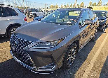 lexus js: Lexus RX: 2020 г., 3.5 л, Вариатор, Гибрид, Кроссовер — 1