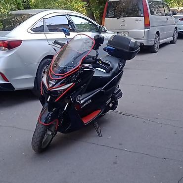 н макс скутер: Макси-скутер Yamaha, 200 куб. см, Бензин, Б/у — 1