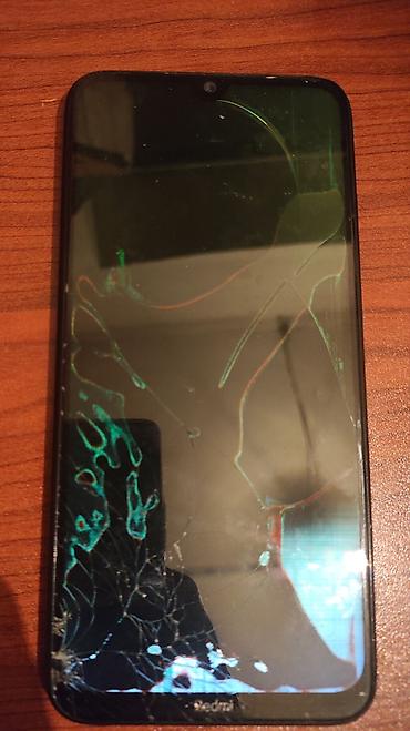 telefon ucun qablar: Redmi Note 8, 64 GB, rəng - Qara, Barmaq izi — 2