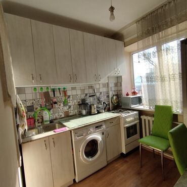 Продажа квартир: 2 комнаты, 43 м², Хрущевка, 3 этаж, Евроремонт