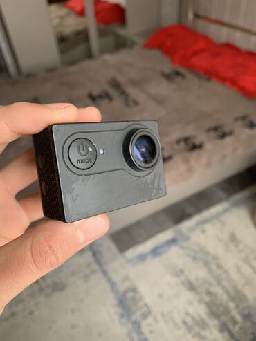 купить видеокамеру в бишкеке: Продаю камеру подойдет как видерегистратор состояние хорошее