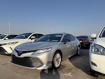 kia seed: Toyota Camry: 2020 г., 2.5 л, Вариатор, Гибрид, Седан — 5