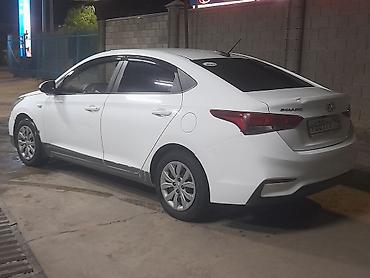 Hyundai: Hyundai Solaris: 2019 г., 1.6 л, Автомат, Бензин, Седан — 5