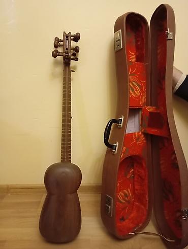 tar satılır: Peşəkar tar təmirə ehtiyacı var çanağınin üz dərisi dəyişilməlidir — 2