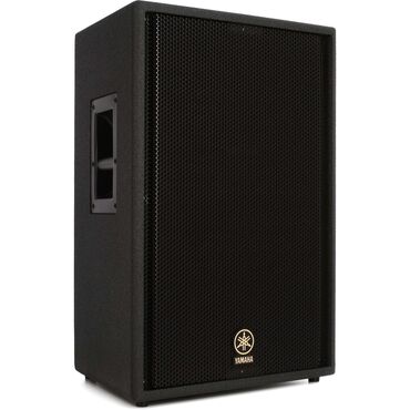 колонка комбик: Yamaha C115V — надёжная колонка из серии Club Concert от Yamaha