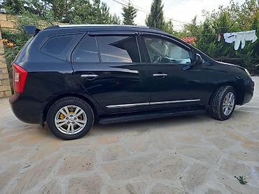 Kia: Kia Carens: 2 l | 2008 il — 14
