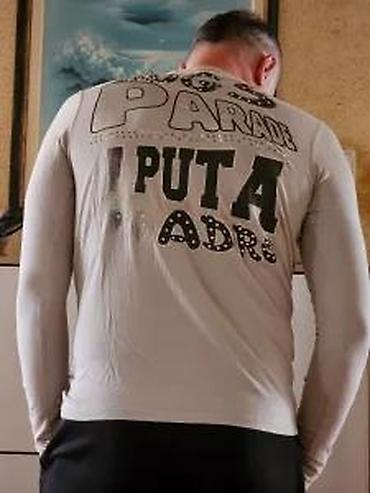 Majice: Men's T-shirt bоја - Svetloplava na lalafo.rs — 25 Majice: Men's T-shirt bоја - Svetloplava — 25