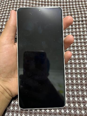 Мобильные телефоны и аксессуары: Poco X6 Pro 5G, Б/у, 256 ГБ, цвет - Белый, 2 SIM — 1