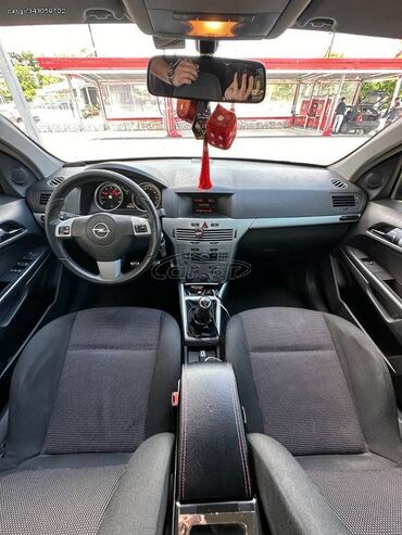 Opel: Opel Astra: 1.6 l. | 2008 έ. 332000 km. Χάτσμπακ — 13