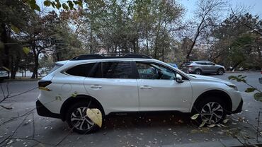 Subaru: Subaru Outback: 2021 г., 2.5 л, Автомат, Бензин, Универсал — 4