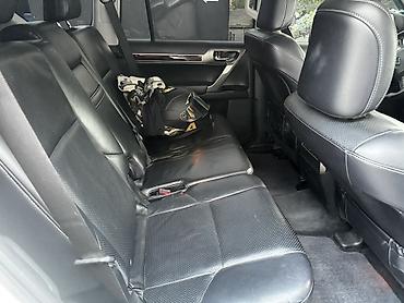 gx46: Lexus GX: 2011 г., 4.6 л, Автомат, Бензин, Внедорожник — 9