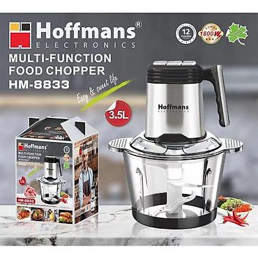 hoffman: Mətbəx kombaynı Hoffmann, Yeni, Pulsuz çatdırılma — 2