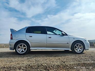 Opel: Opel Astra: 1.6 l | 1998 il 435000 km Hetçbek — 7