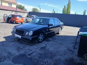 лексус лх 600 цена бишкек: Mercedes-Benz E-Class: 1996 г., 3.2 л, Автомат, Бензин, Седан