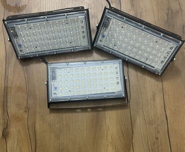 Daewoo: Bu 50 W LED proyektorlar geniş sahələrin işıqlandırılması üçün nəzərdə