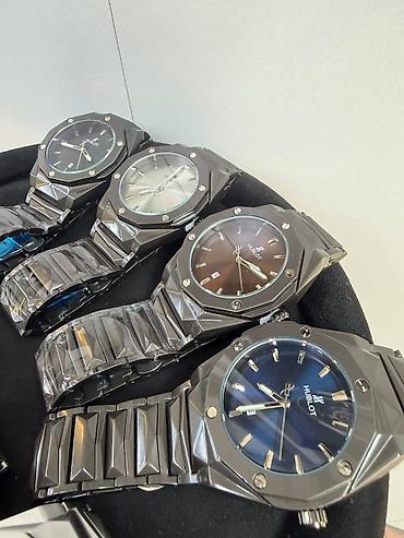 casio original: Классические часы часы, Hublot, Аллой, Мужские, Новый — 4
