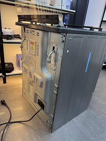 духовой шкаф ferre отзывы: Плита Ferre LUX F6TS22E5-DV/DI, комбинированная, серебристая Основные — 5